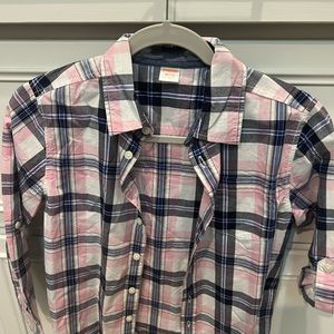 NWOT- Gymboree shirt- boys 7-8